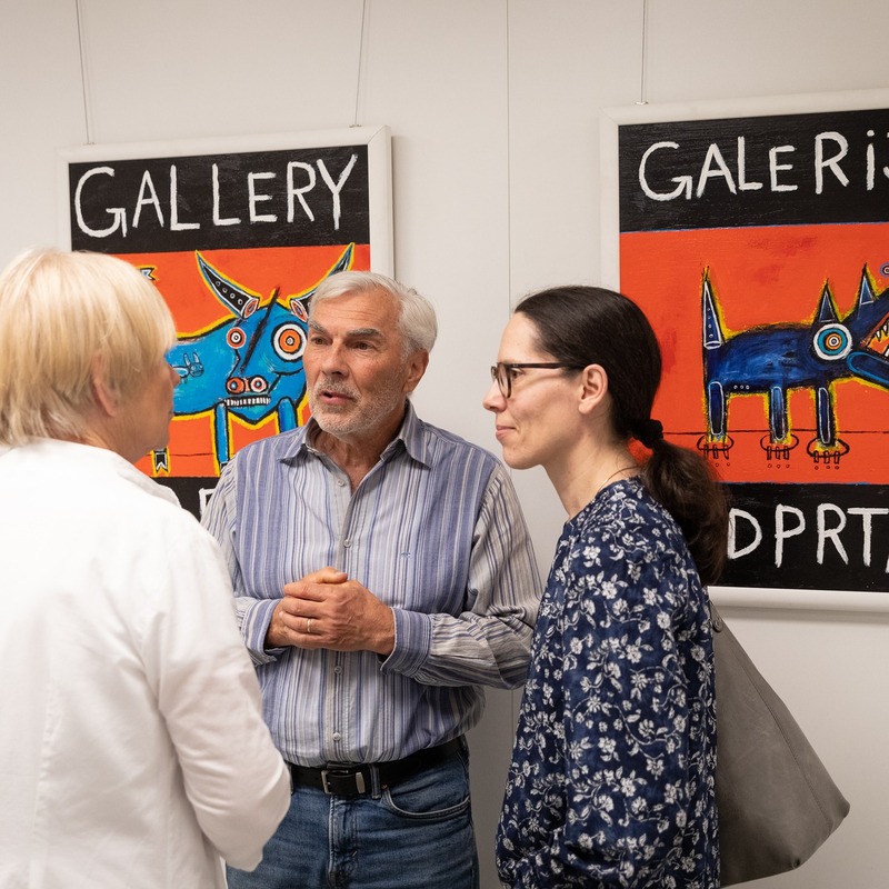 Slovenia Museum Permanent Collection