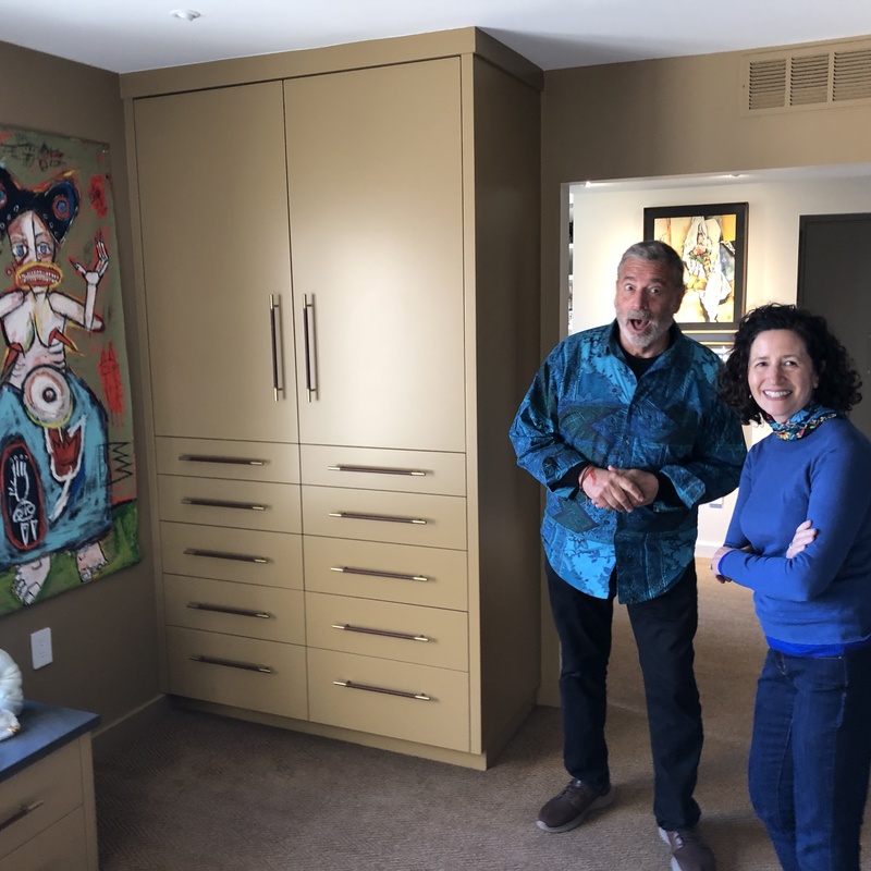 Baltimore Maryland. The home of Ted Frankel