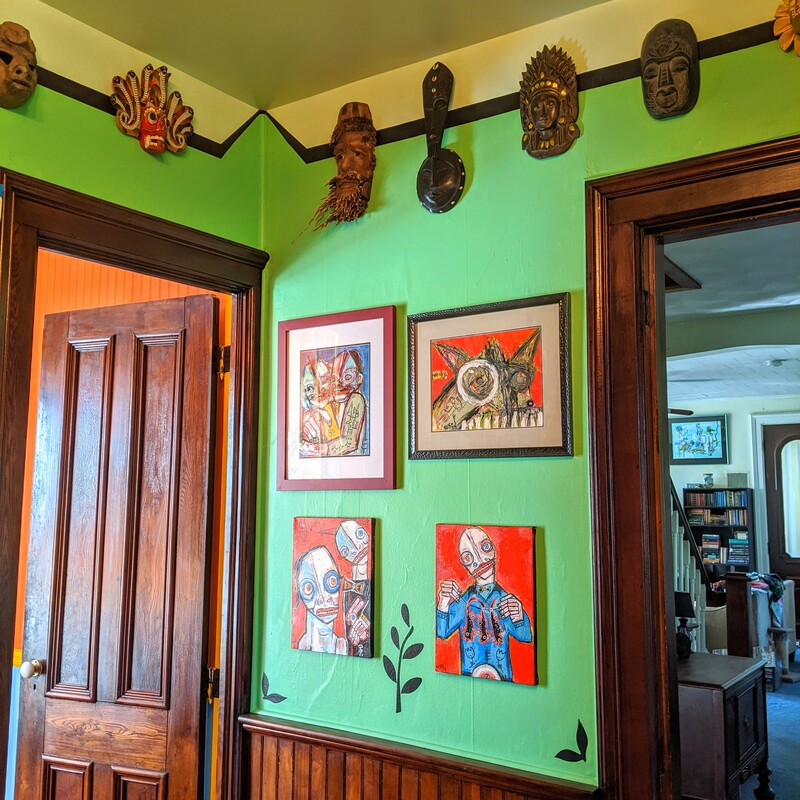 Matt Sesow, DC Artrist