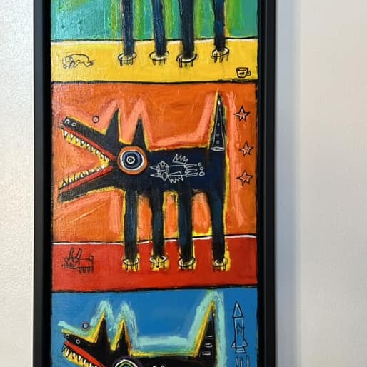 Permanent Collection at the American Visionary Art Museum: Baltimore, Maryland