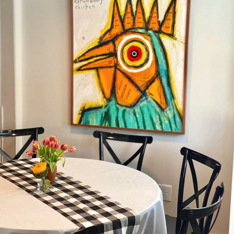 A Restaurant in Louisiana